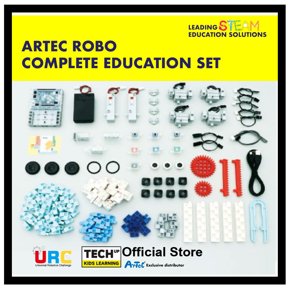 artec robo education set