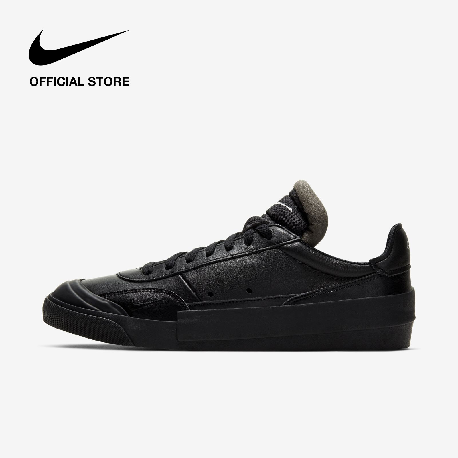 Nike Men's Drop Type Premium Shoes - Black