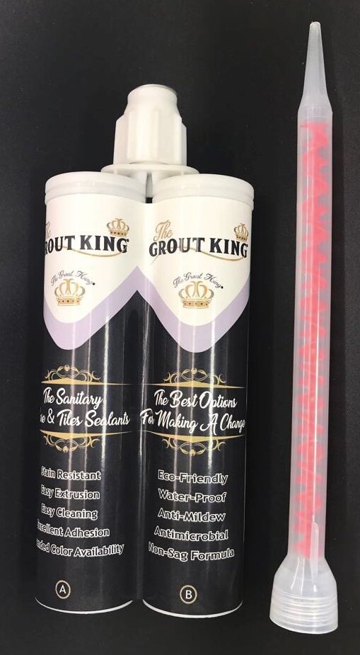 Epoxy Ceramic Tiles Grouting The Grout King The Sanitary Ware & Tile Sealants Lazada