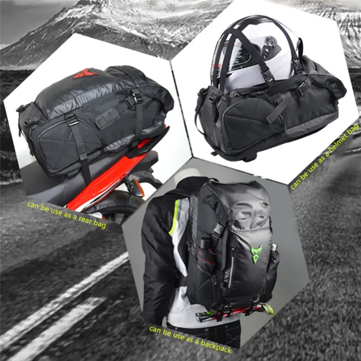 motocentric backpack