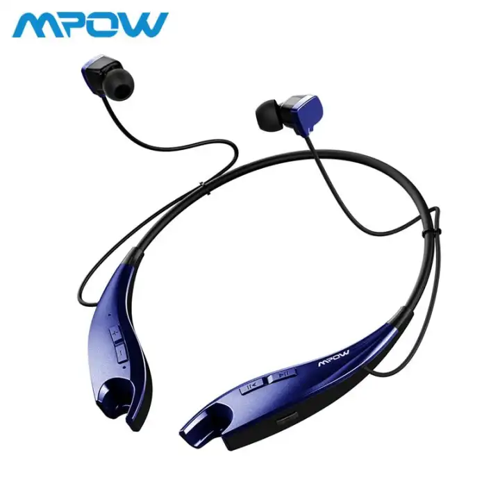 bluetooth earphones with call vibration