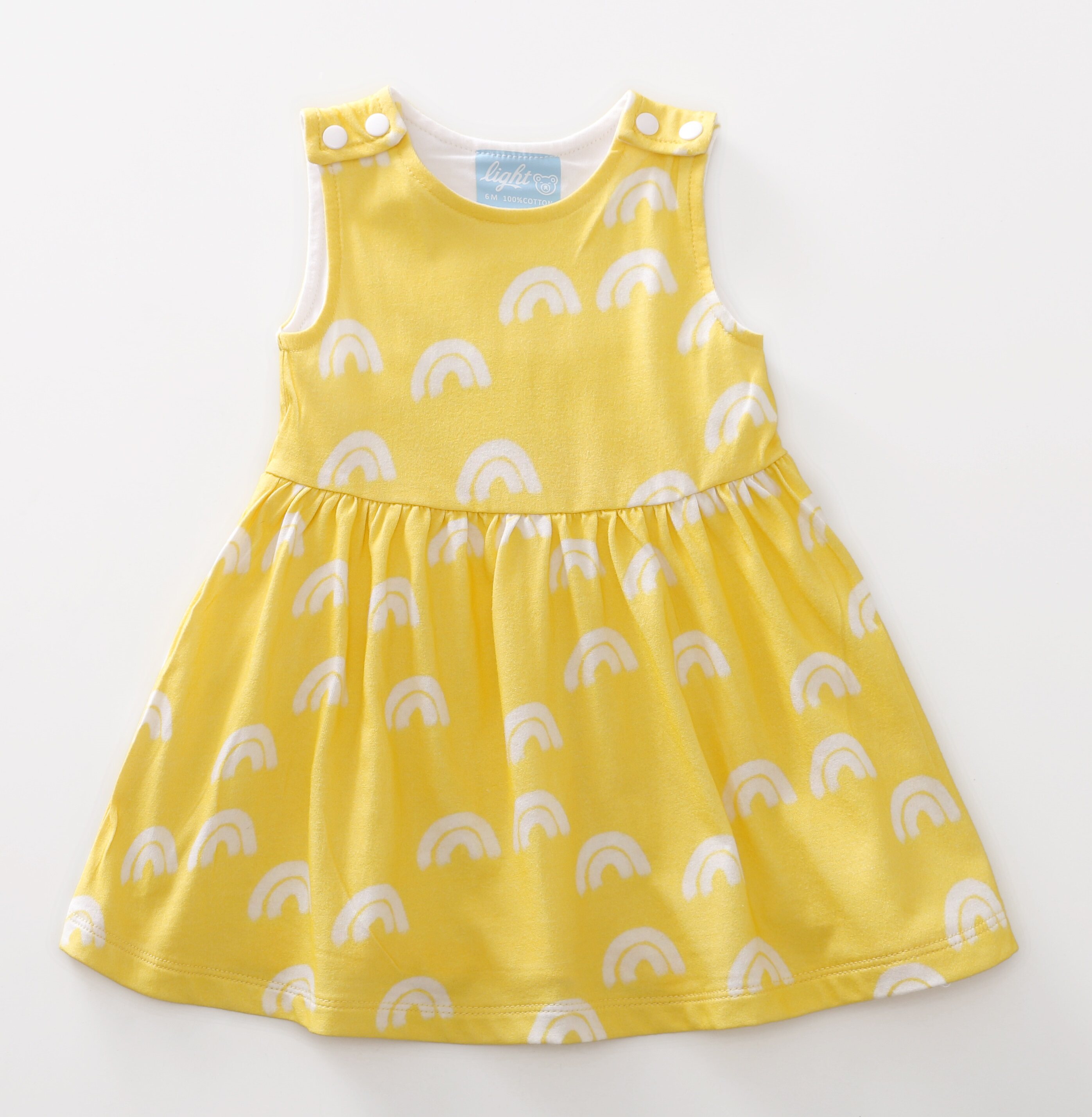 yellow dress 18 months