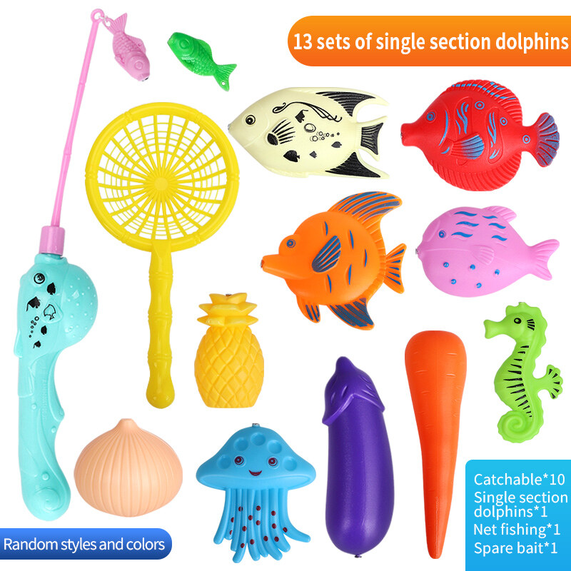 kids fish toys