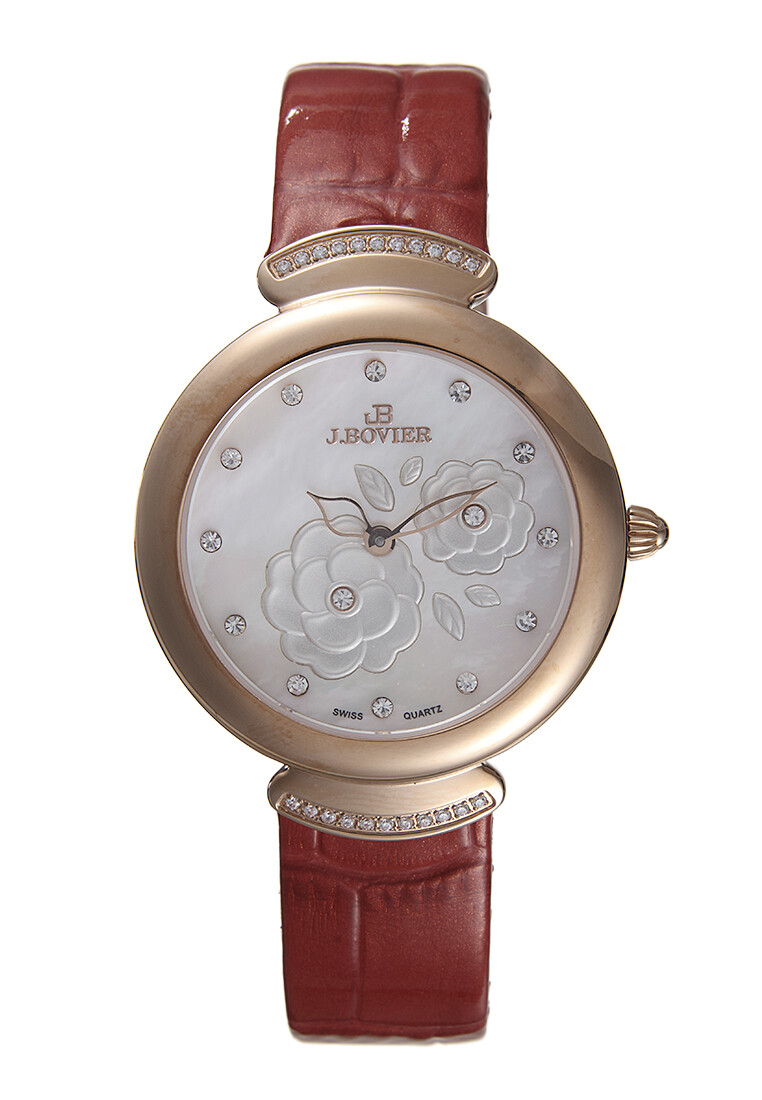 Years Warranty Swiss Quartz Luxury Women Watch B23