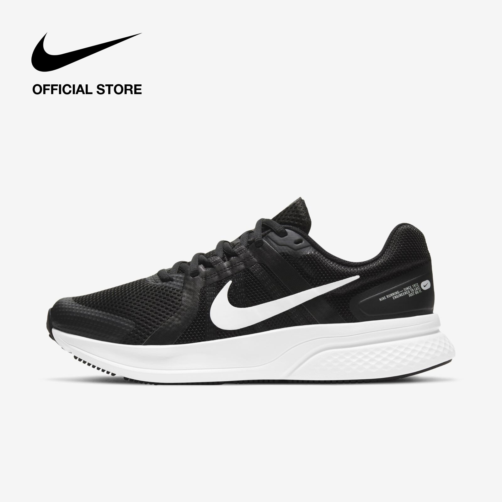 Nike Men's Run Swift 2 Shoes - Black