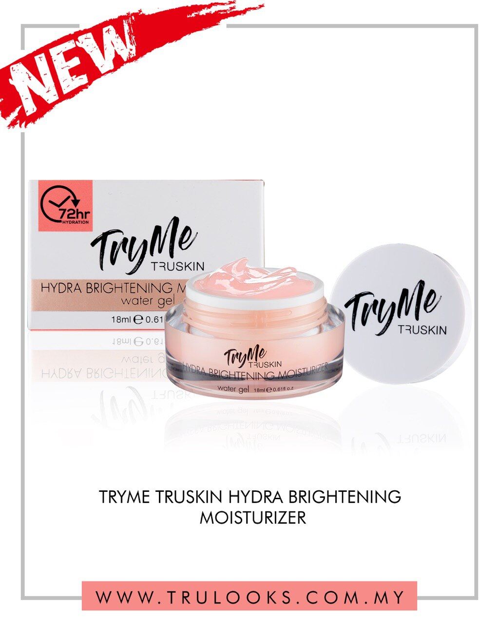 truskin moisturizer