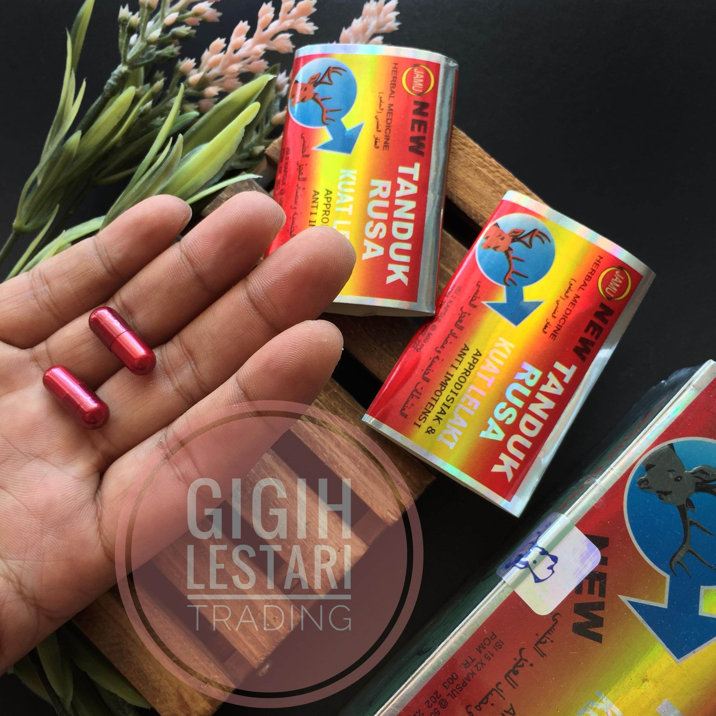 Tanduk Rusa Original Lazada