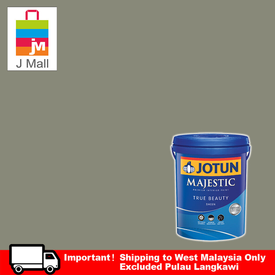 (0566-1876) 15L Jotun Interior Majestic True Beauty Sheen Shades of ...