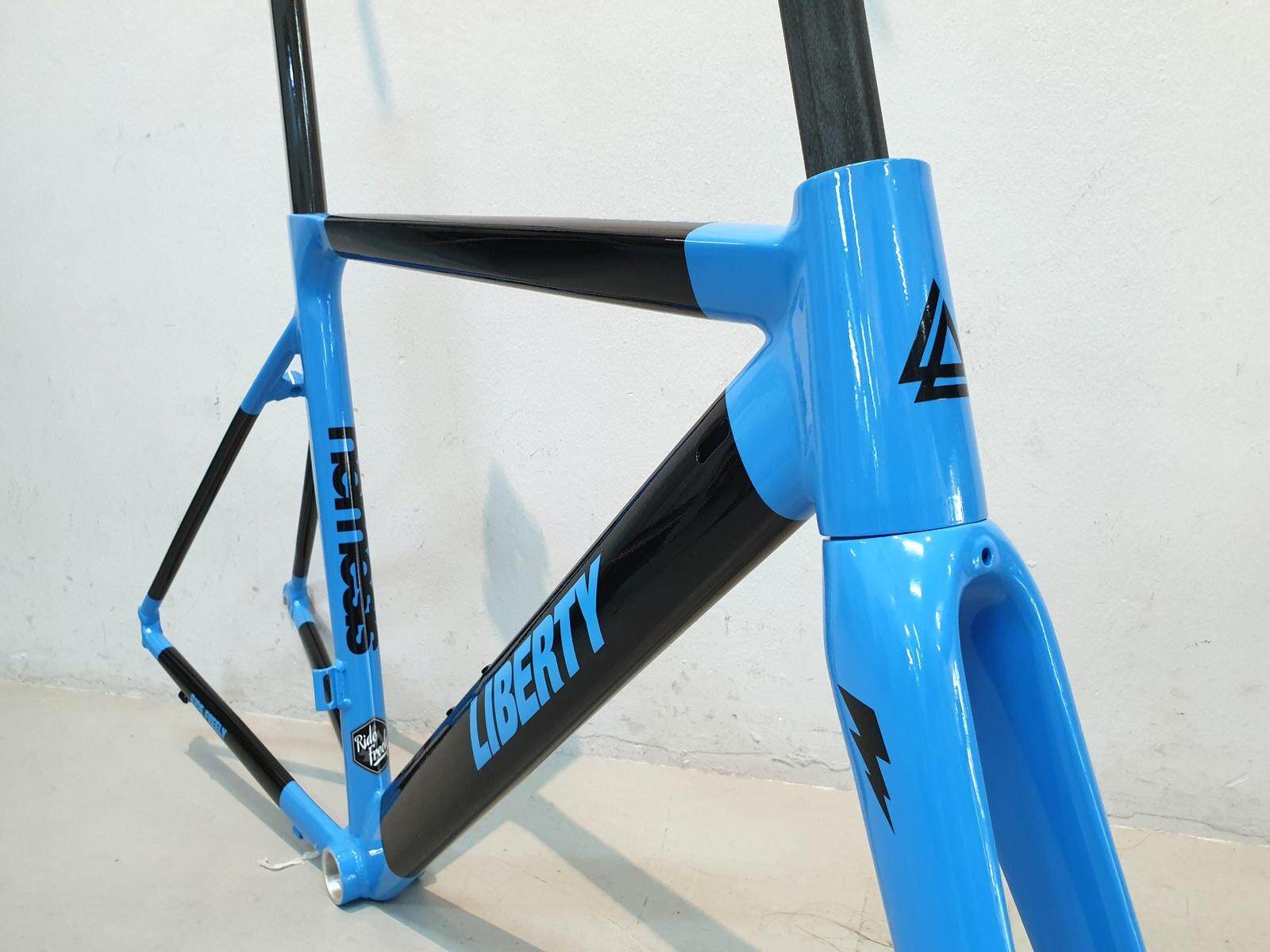 Liberty Bikes - Nemesis Road Bike (Frameset Only) - Size