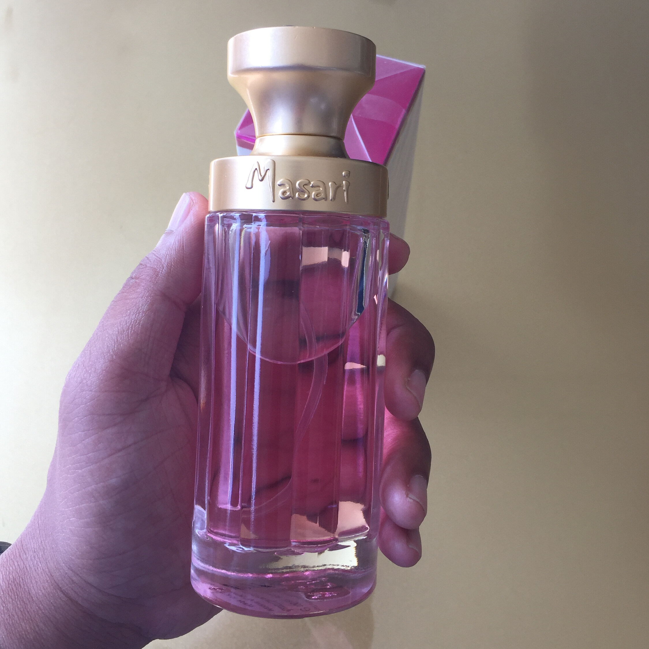 Masari discount pink perfume