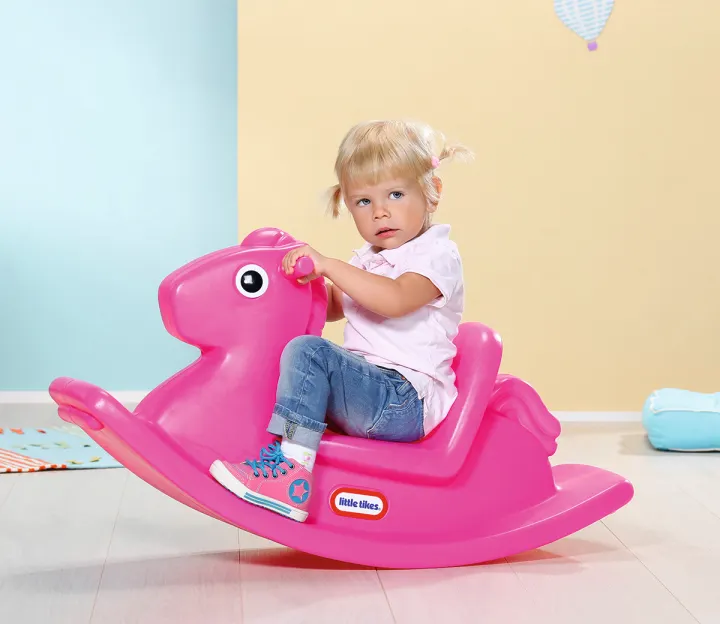 rocking horse lazada