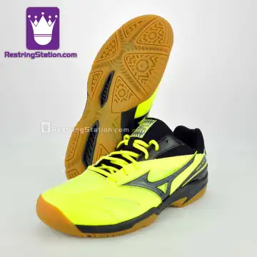 kasut badminton mizuno