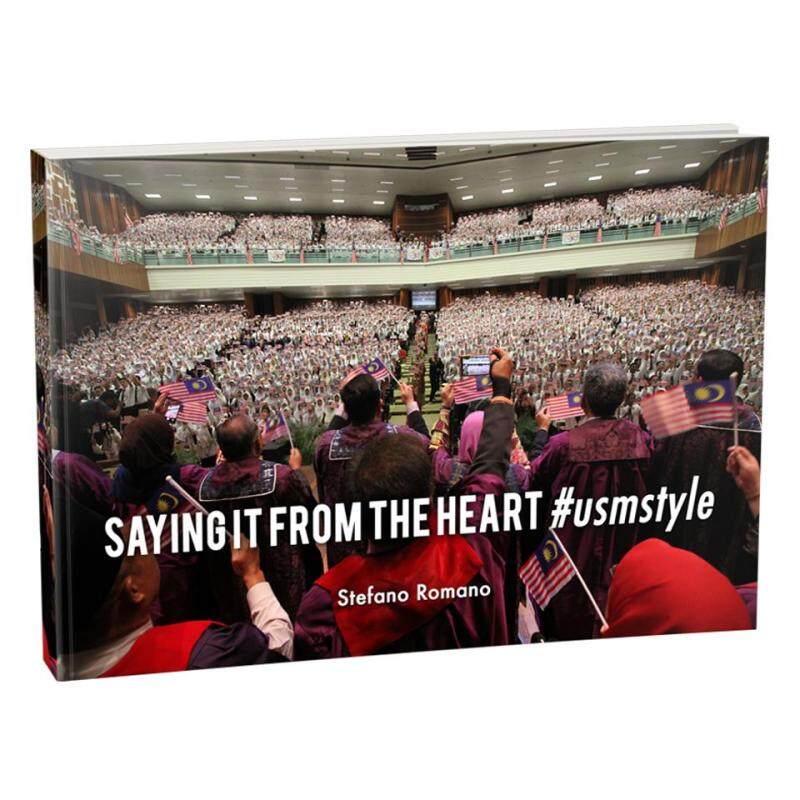 Saying It From The Heart #usmstyle (Softcover) Malaysia
