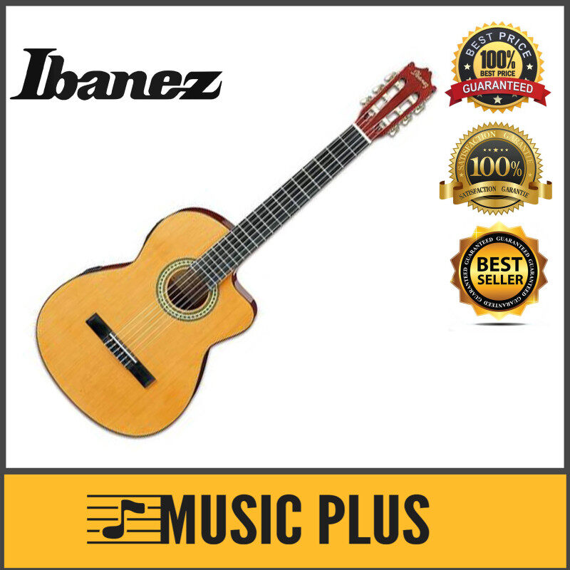 Ibanez GA15HF Half-Size Classical Guitar - Natural (GA15HF-NT) Malaysia