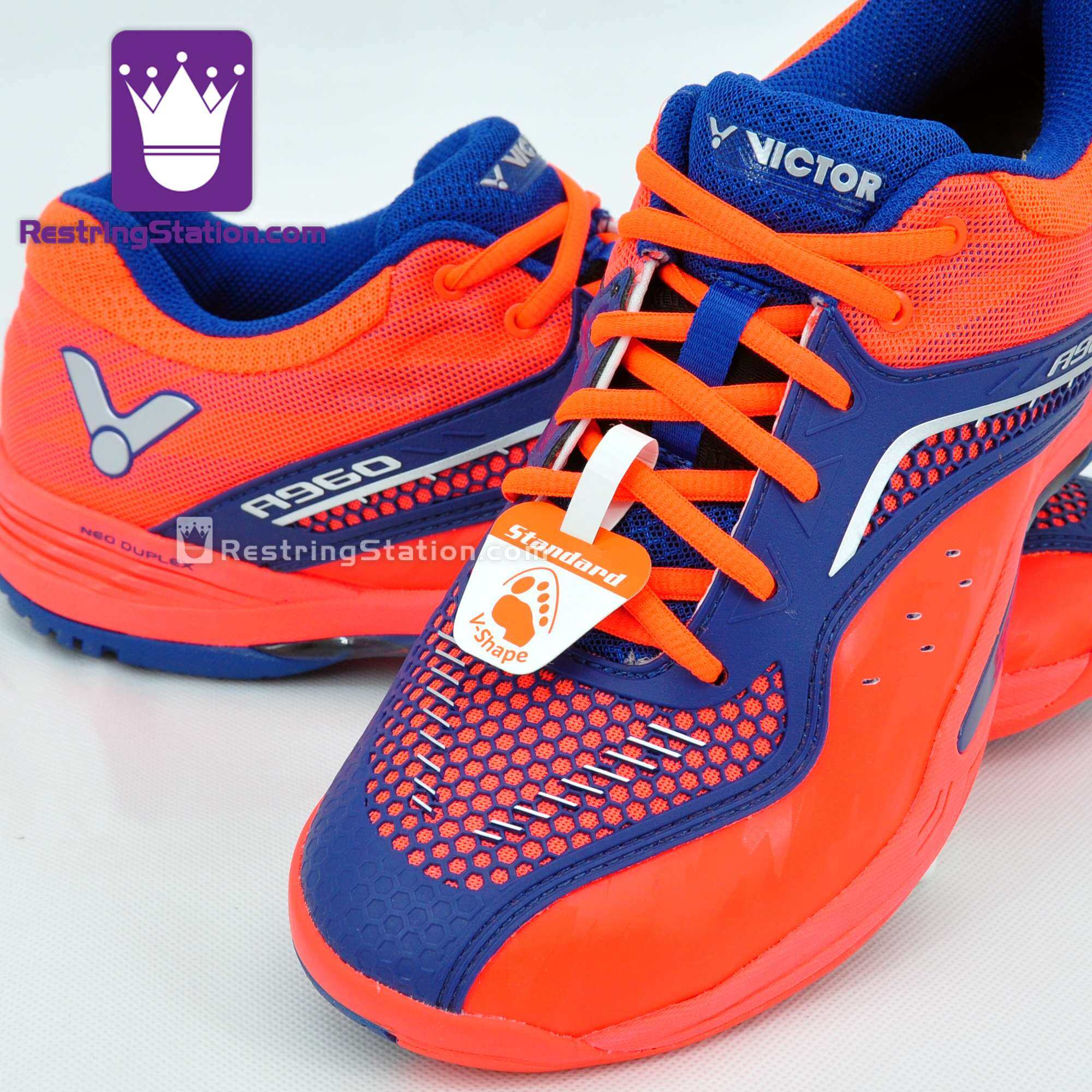 victor a960 shoes