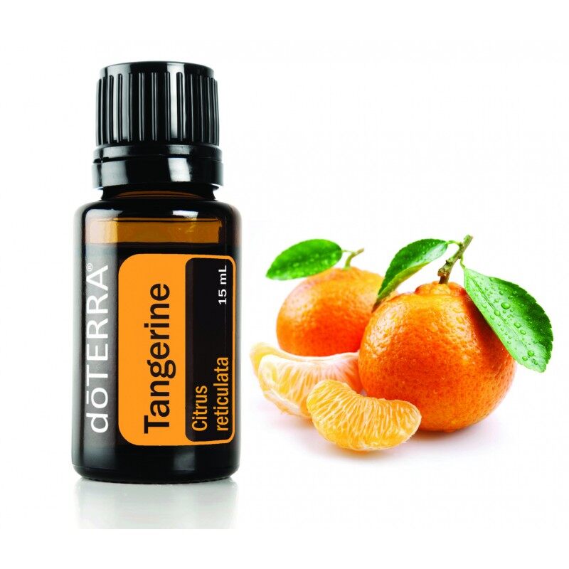 doTERRA Tangerine Essential Oil 15ml | Lazada