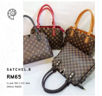 harga beg lv