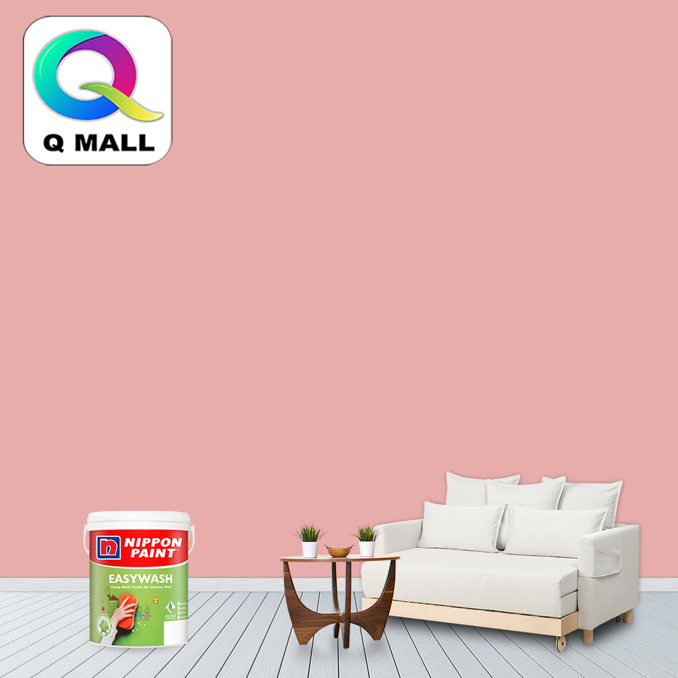 (13381389) 18L / 15L Nippon Paint Interior Vinilex Easywash Lustrous