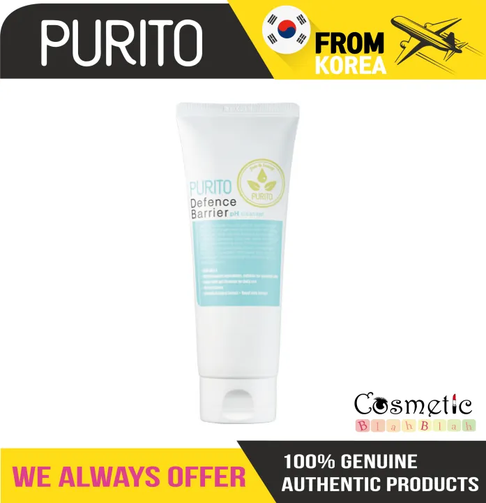 purito foaming cleanser