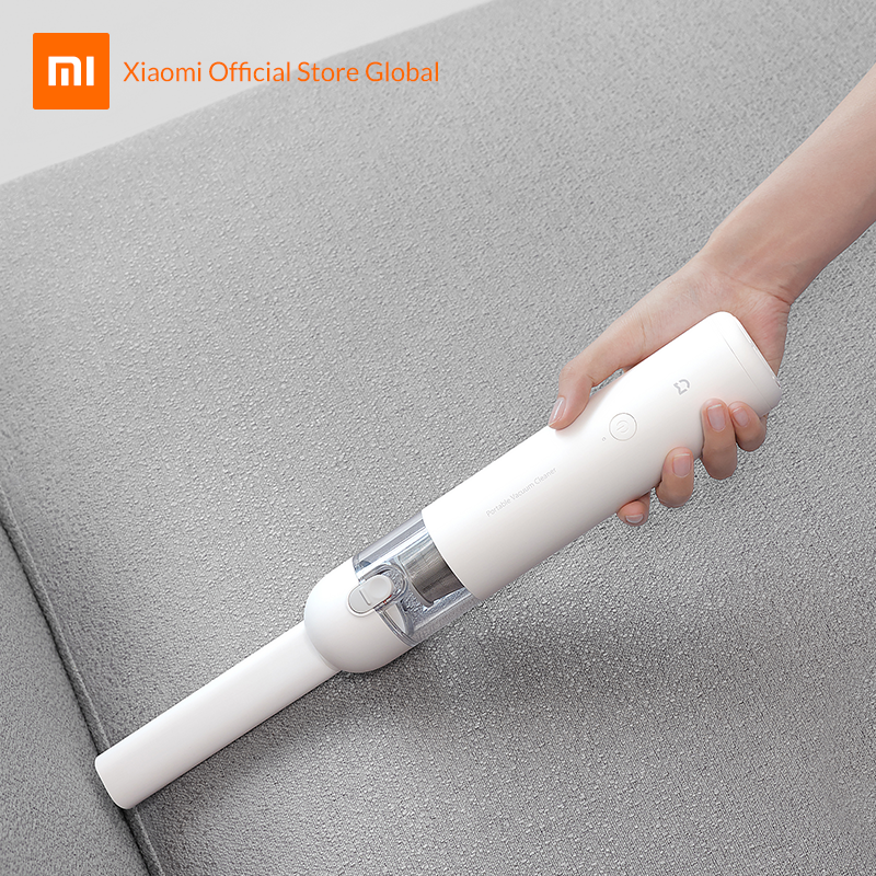 Xiaomi Mi Vacuum Cleaner Mini Global Version [1 Year Local Official  Warranty] | Lazada