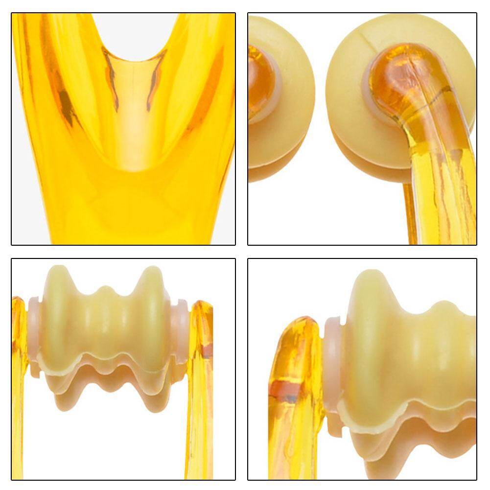 TUKE Set 2 dụng cụ lăn giúp thư giãn ngón tay hỗ trợ tuần hoàn máu - INTL