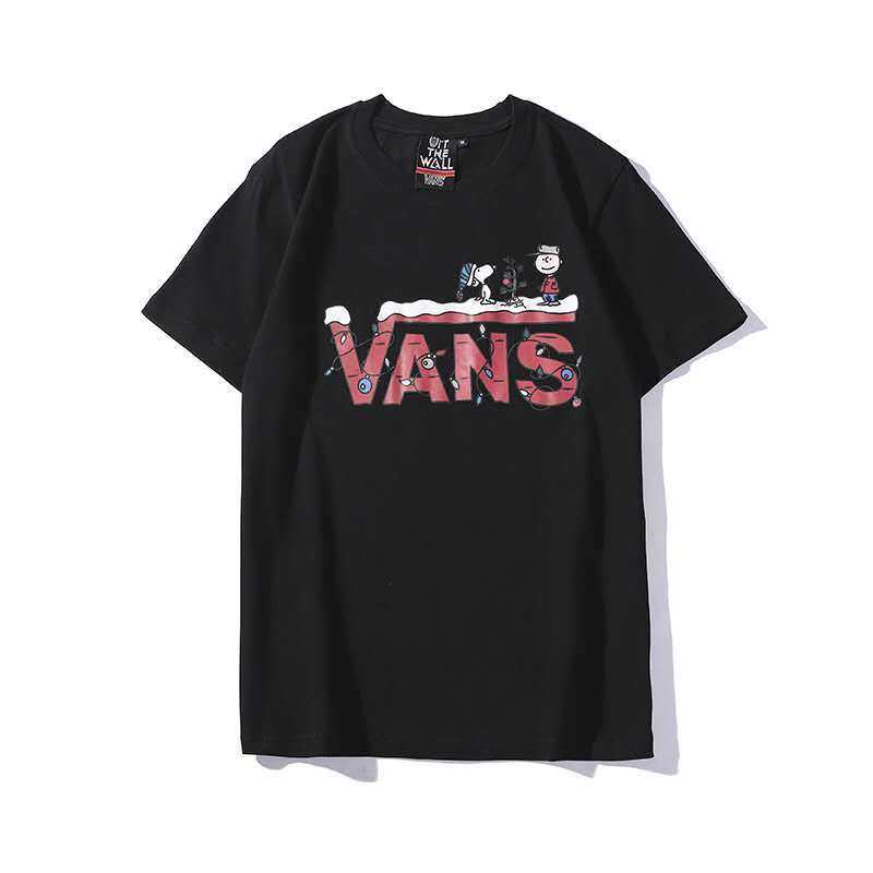 T shirt vans snoopy - mespetitesfeuilles.fr