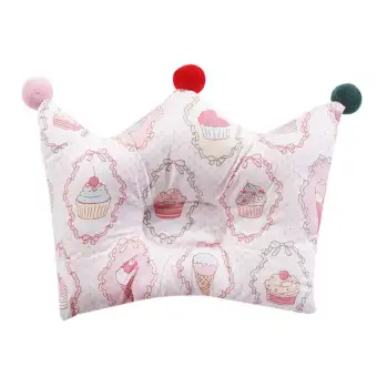 Simfamily Newborn Shaping Pillows Baby Pattern Pillow Sleeping