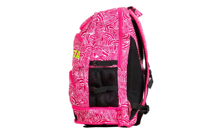 pink elite backpack