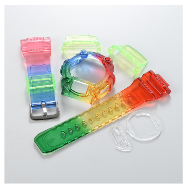Ga Gd Gdx Gw Gwf Gx Dw Rainbow Color Crystal Clear Matt Band And Bezel Bnb Lazada