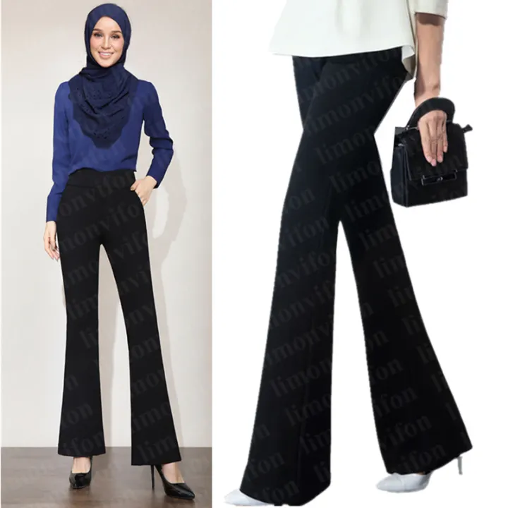 palazzo work pants
