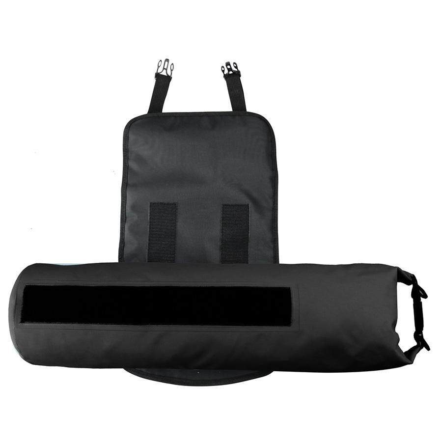 NEWBOLER Bike Front Tube Bag Waterproof Bicycle Handlebar Basket Pack Cycling