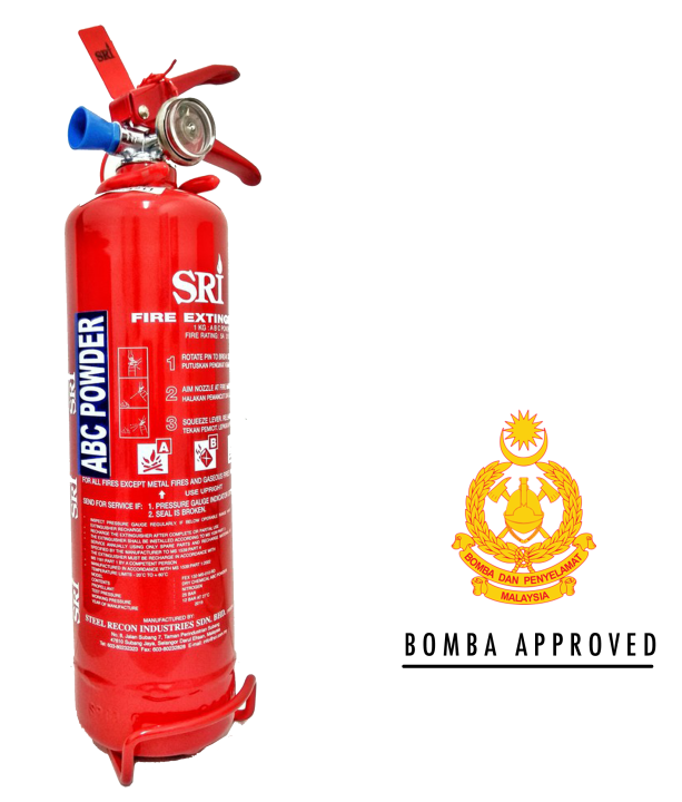 abc fire extinguishers for sale