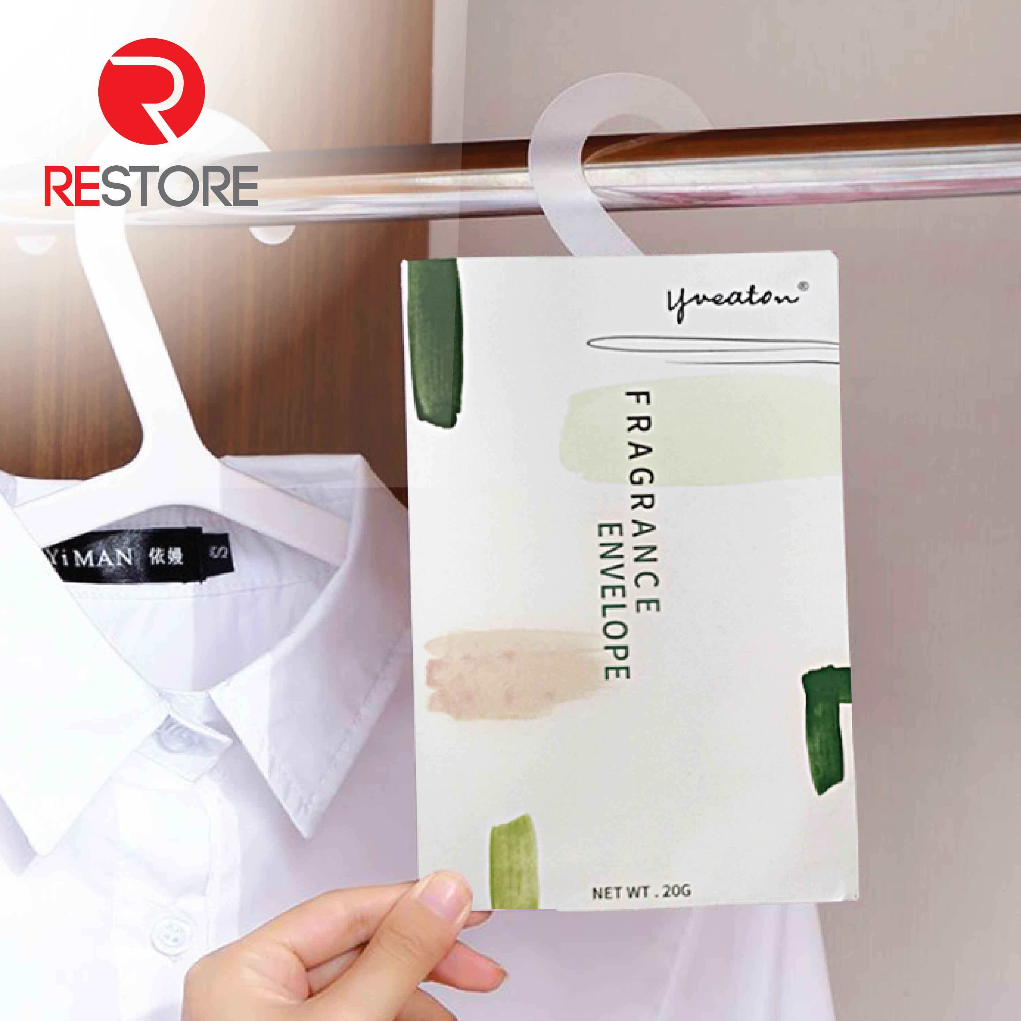 Air Fragrance Closet Toilet Fragrance Automotive Fragrance Hanger Fragrance Wardrobe Closet Air Freshener Elegant Flavor Lazada