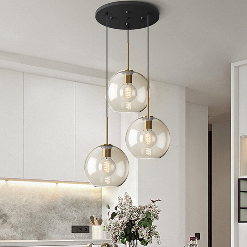 kitchen and dining room light fixtures