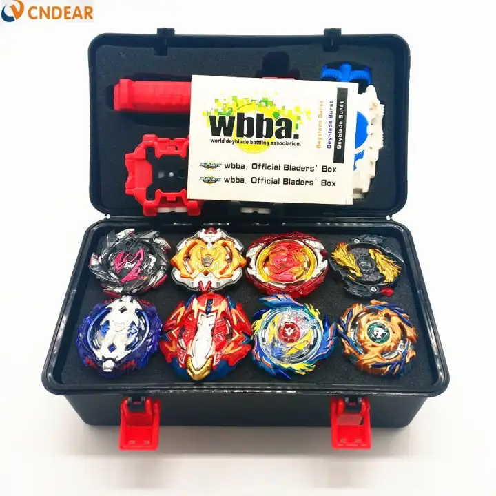 plastic beyblade set