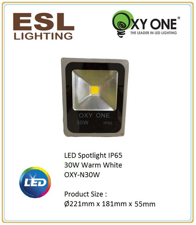 oxy one led lighting