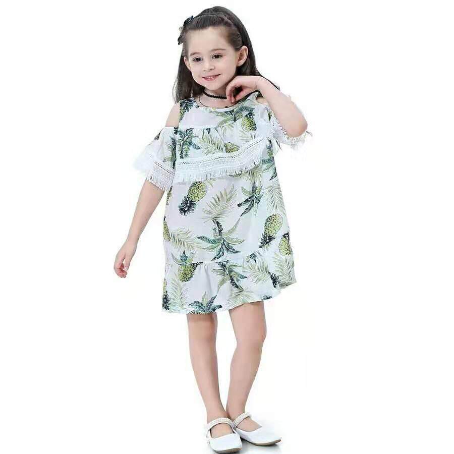 Casual Flower Girl Dresses For Beach Wedding