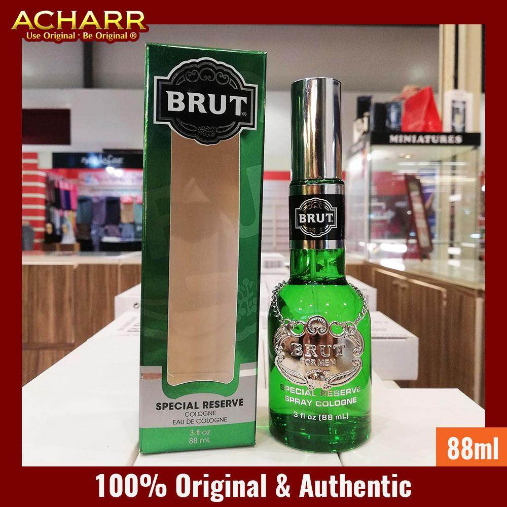 Brut Cologne Special Reserve (88ml) [100% Original Perfume Cologne