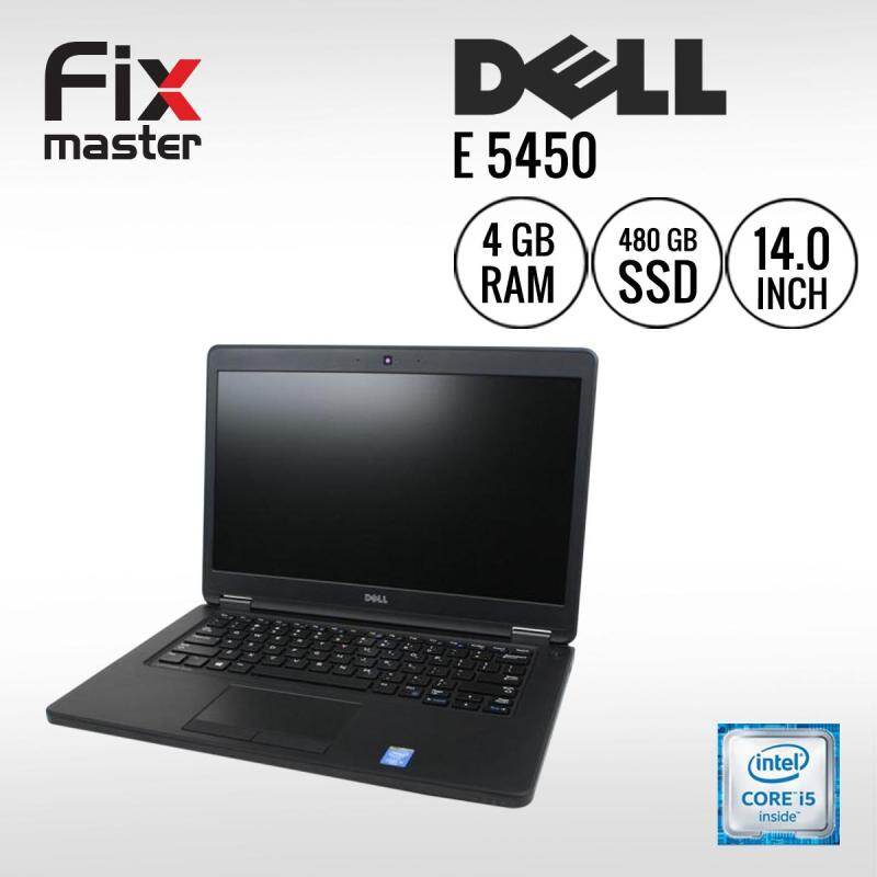 Dell Latitude E5450 Notebook Intel Core I5 14 Inches Brand New 480gb Ssd Brand New 4gb
