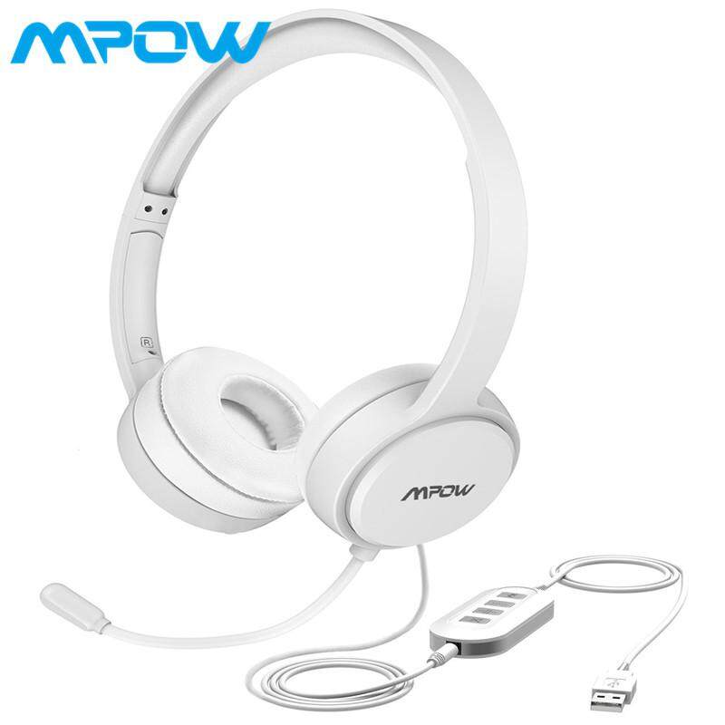 headphones with mic for skype calls