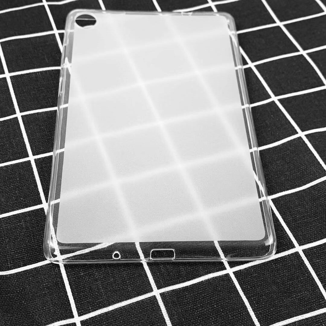 for Lenovo Tab M8 HD Gen 2 Jelly Case, Tab M8 HD Model TB-8505X TB-8505F ZA5H0035PH Tablet Case Soft TPU Silicone Cover