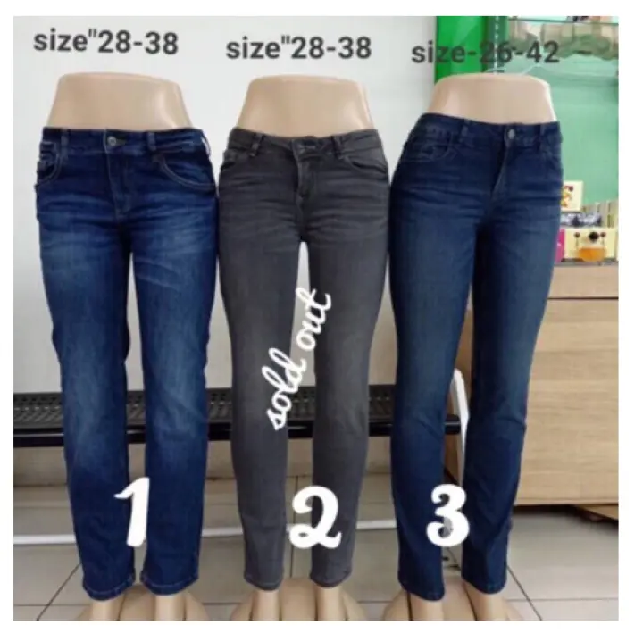 42 36 jeans