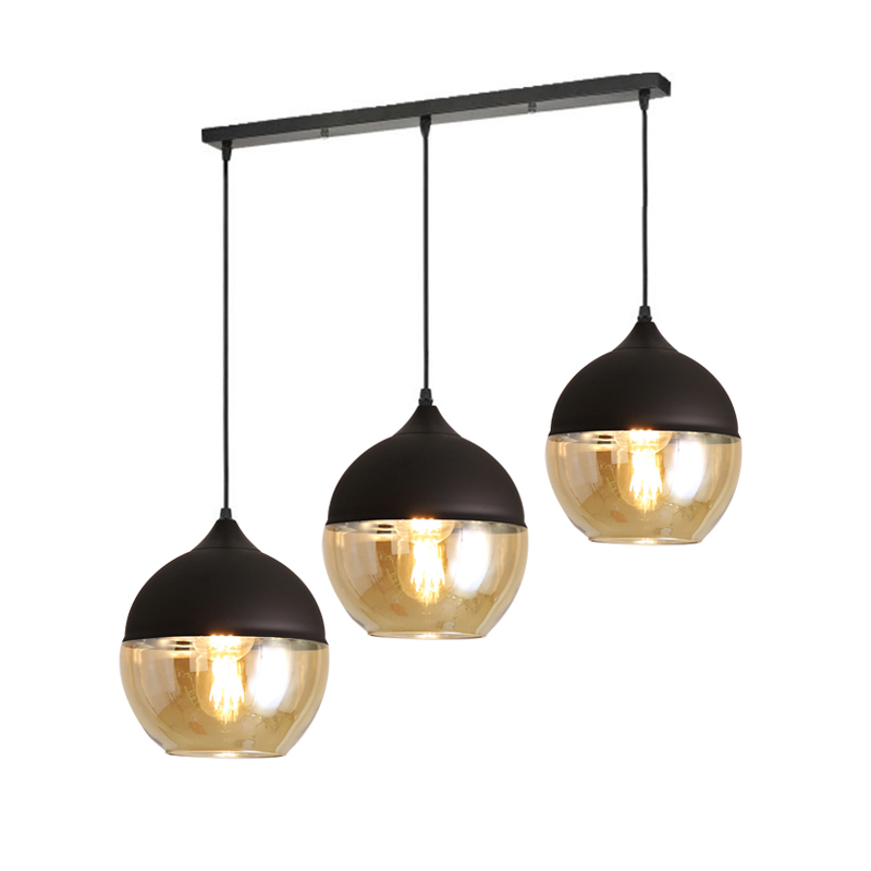 Fumi Modern Dining Room Lighting Fixtures Hanging Light 3 Light Pendant Lighting For Kitchen Island Adjustable Height Lazada Singapore