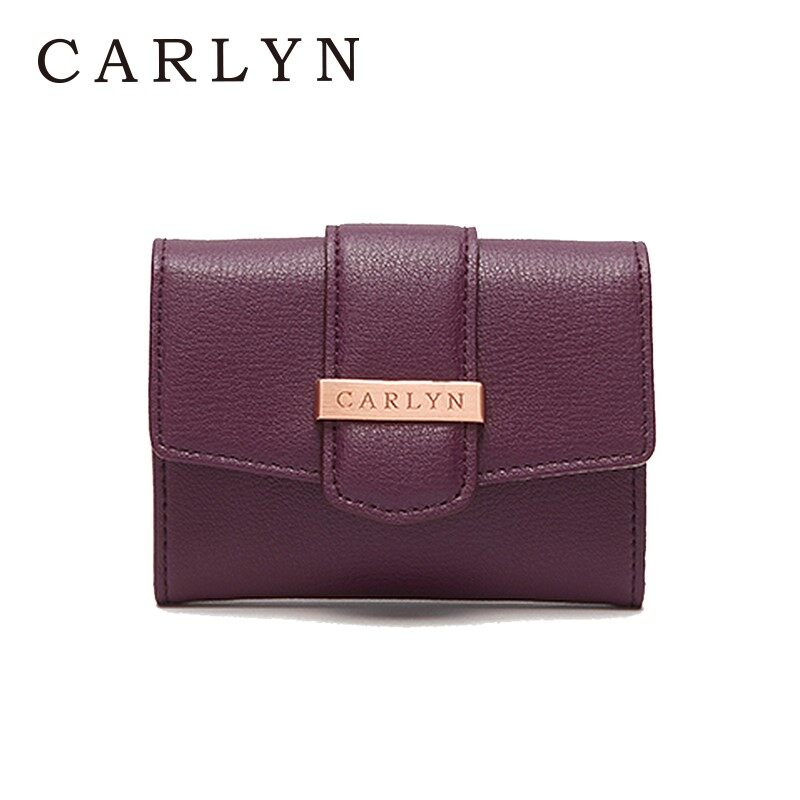 Carlyn Official New Hester Pocket Wallet | Lazada Singapore