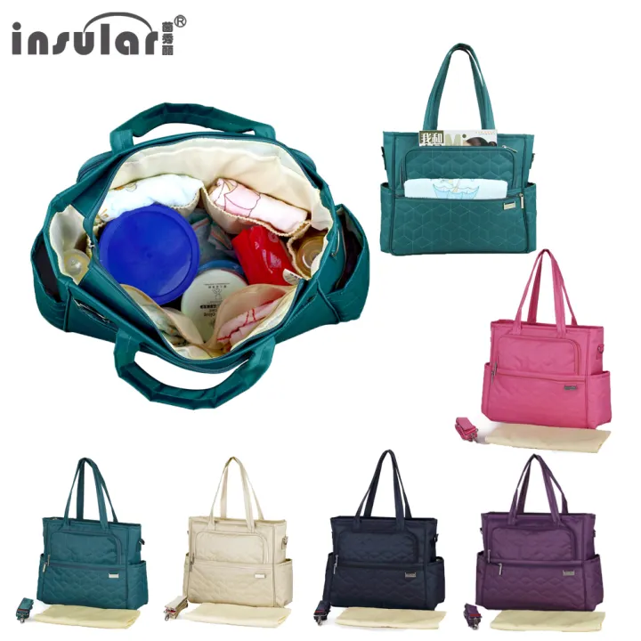 baby care bag