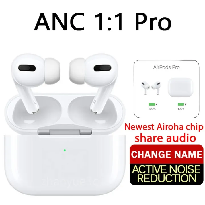 bluetooth earbuds with transparency mode