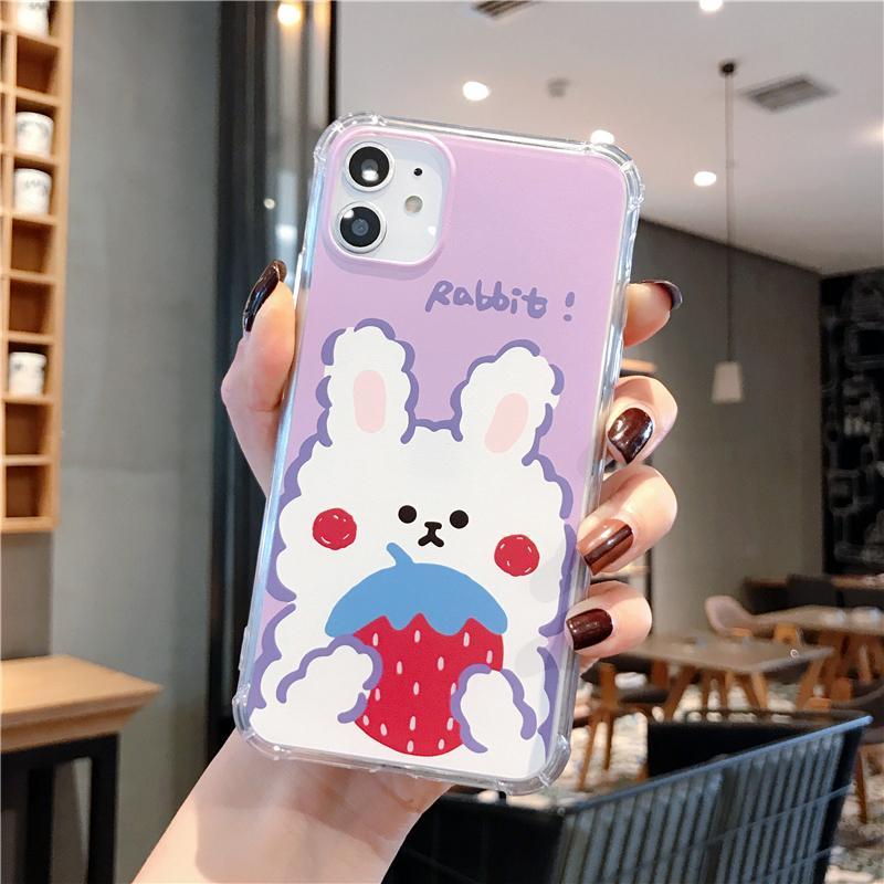 Hard PU Case For iPhone X Xs Max Xr 6 6s 7 8 Plus iPhone 11 Pro Max ...