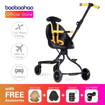 travel baby trolley