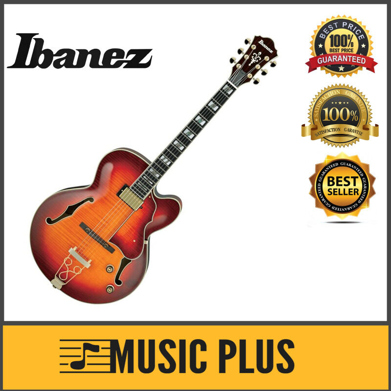 Ibanez Artstar AF151 - Aged Whisky Burst (AF151-AWB) Malaysia
