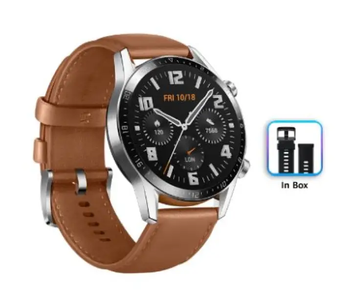 huawei gt watch promo